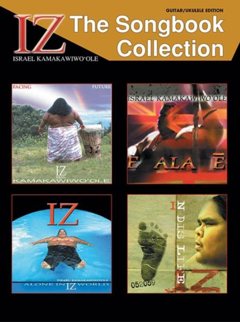 IZ  The Songbook Collection GuitarUkulele Edition