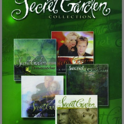 Secret Garden Collection PianoVocalChords