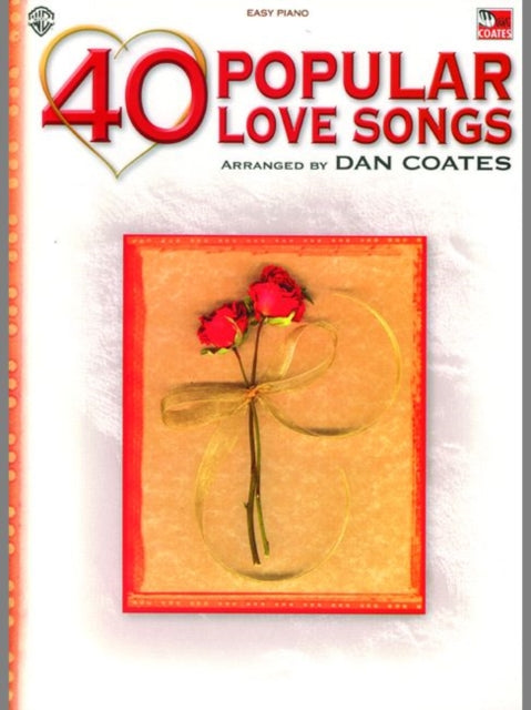 40 Popular Love Songs