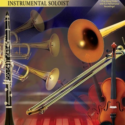 Pop Hits for the Instrumental Soloist  Piano Acc Book  CD