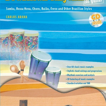 Brazilian Rhythms for Guitar