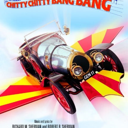 Chitty Chitty Bang Bang Vocal Selections