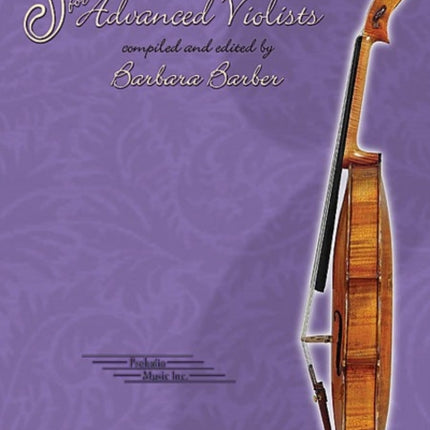 Scales for Advanced Violists