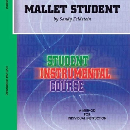 Student Instr Course Mallet Student Level I