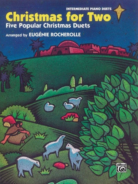 Christmas for Two Five Popular Christmas Duets