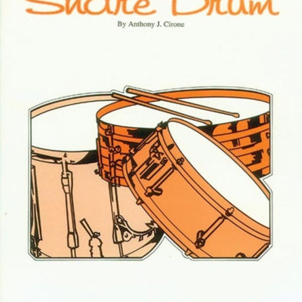 Simple Steps to Snare Drum
