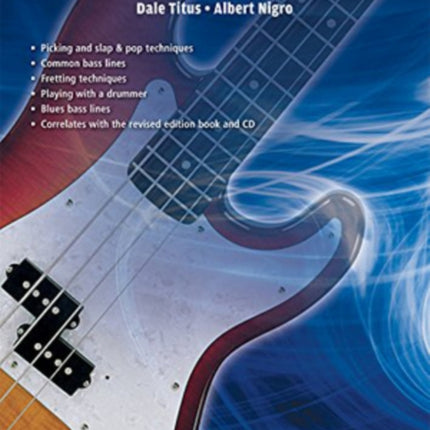 Ultimate Beginner Bass Basics  Steps 1 And 2 DVD NTSC