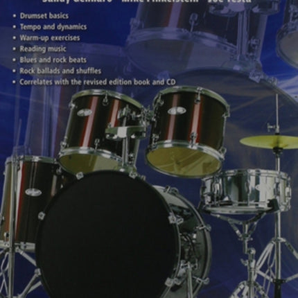 Drum Basics Steps 1  2 Steps One  Twodvd The Ultimate Beginner Series