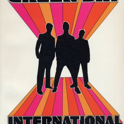 Green Day  International Super Hits Guitar Tab