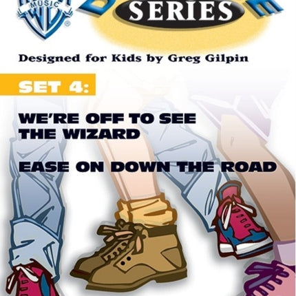 WB Dance Set 4 Were Off to See the Wizard  Ease