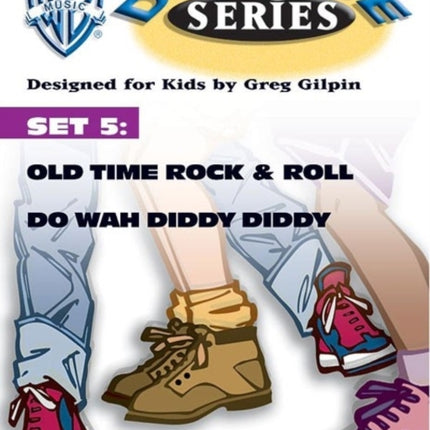 Old Time Rock  Roll  Do Wah Diddy Diddy Wb Dance Series Set 5 Dance Choreography Dance Warner Brothers