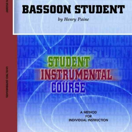 BASSOON STUDENT 2 UPDATED