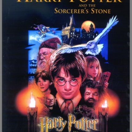 Harry Potter and the Sorcerers Stone  Selected