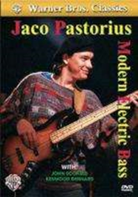 Jaco Pastorius