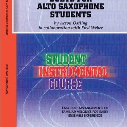 Student Instrumental Course Level II