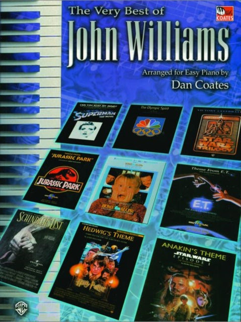 The Very Best of John Williams Easy Piano