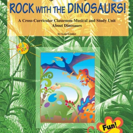 Rock with the Dinosaurs a CrossCurricular