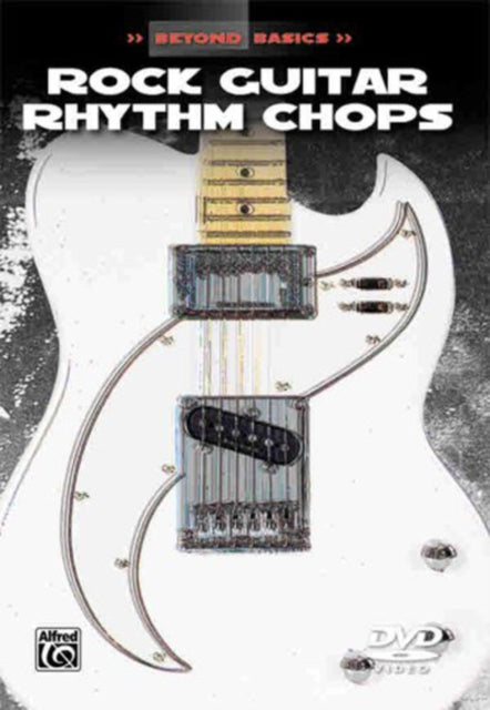 Rock Guitar Rhythm Chops Beyond Basics Videos