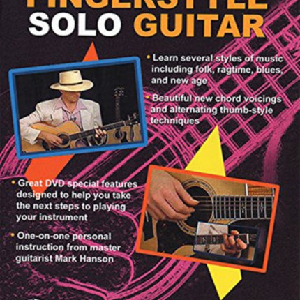 Beyond Basics Fingerstyle Solo Guitar DVD Beyond Basics Videos