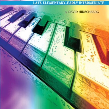 My Scale Book Late ElementaryEarly Intermediate
