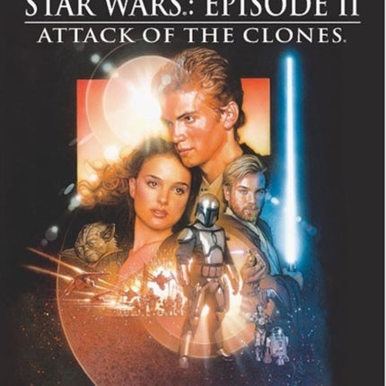 Star Wars Episode II Attack of the Clones