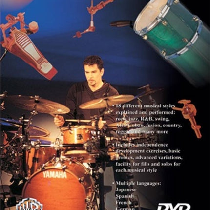 The Drum Set Crash Course