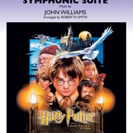 Harry Potter Symphonic Suite Pop Symphonic Band