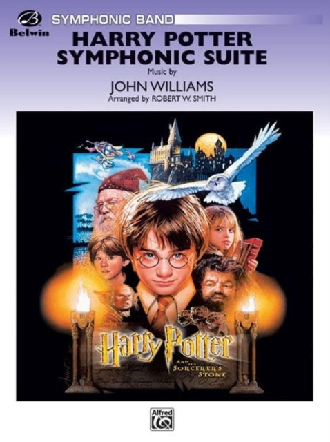 Harry Potter Symphonic Suite Pop Symphonic Band