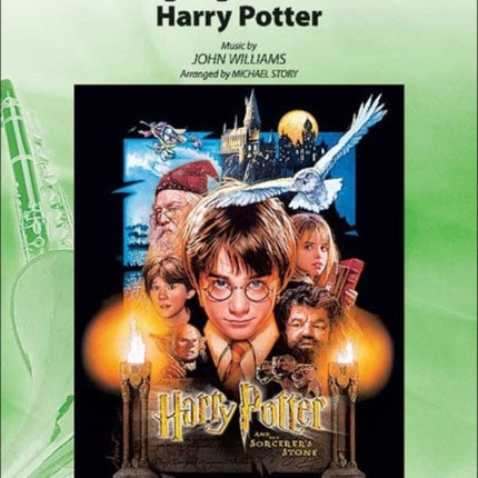 Harry Potter Highlights from Pop Young Band