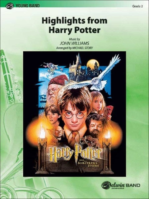 Harry Potter Highlights from Pop Young Band