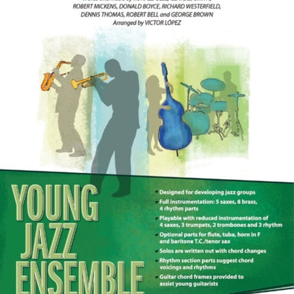 Jungle Boogie Young Jazz Ensemble