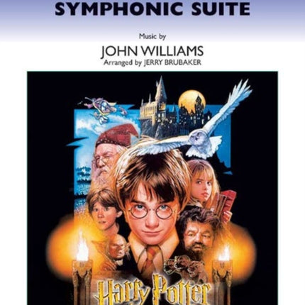 Harry Potter Symphonic Suite Pop Concert Full