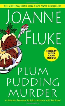 Plum Pudding Murder