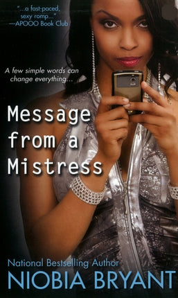 Message From A Mistress: The Mistress Series