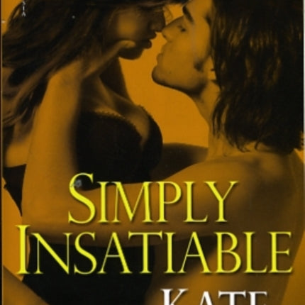 Simply Insatiable