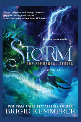 Storm Elemental Kensington 1