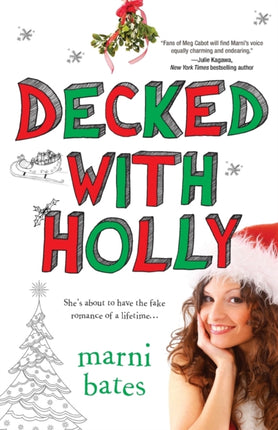 Decked With Holly Smith High