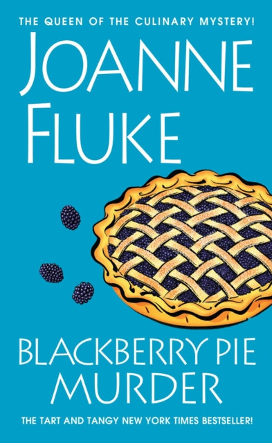 Blackberry Pie Murder