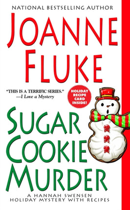 Sugar Cookie Murder Hannah Swensen Mysteries