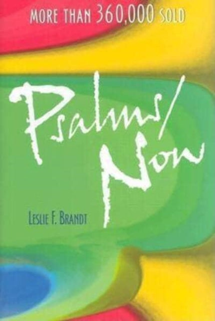 Psalms Now: Third Version