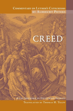 Commentary on Luthers Catechism