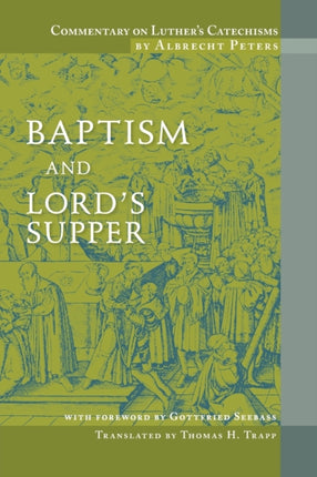 Baptism and Lords Supper