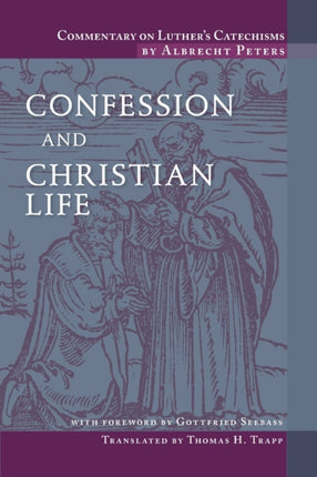 Commentary on Luthers Catechisms