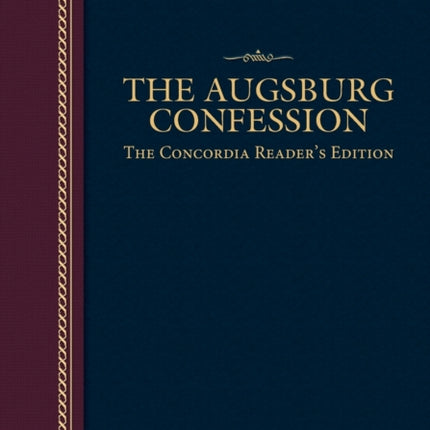 The Augsburg Confession