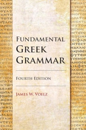 Fundamental Greek Grammar