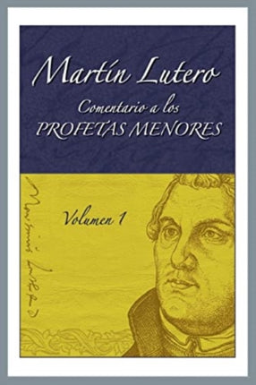 Comentario a Los Profetas Menores Vol 1