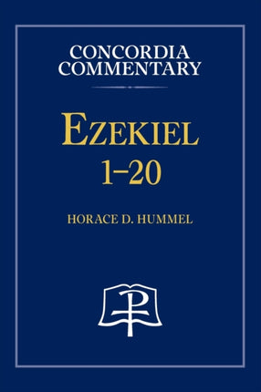 Ezekiel 120  Concordia Commentary
