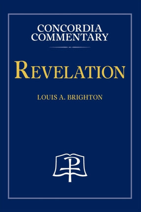 Revelation  Concordia Commentary