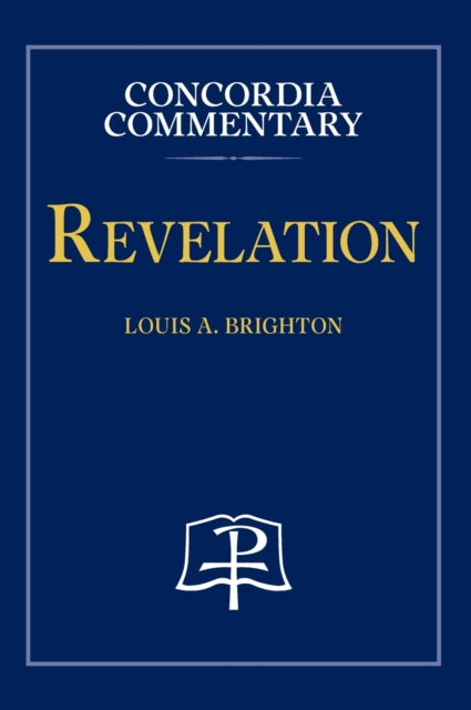 Revelation  Concordia Commentary