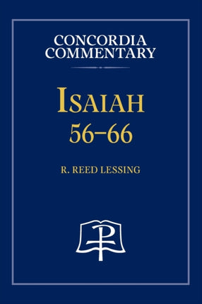 Isaiah 5666  Concordia Commentary